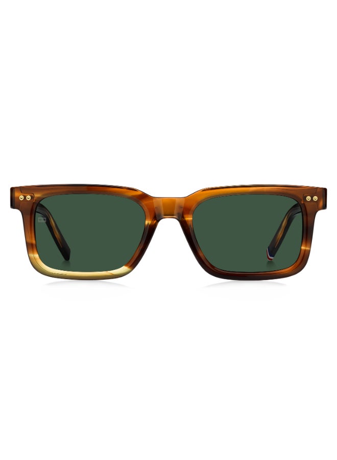 TOMMY HILFIGER RECTANGULAR TOMMY HILFIGER SUNGLASSES FRAMES - Image 3
